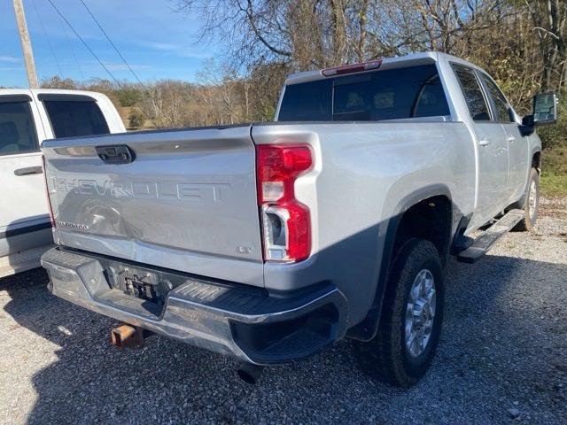 2022 Chevrolet Silverado 2500HD 4WD Crew Cab Standard Bed LT
