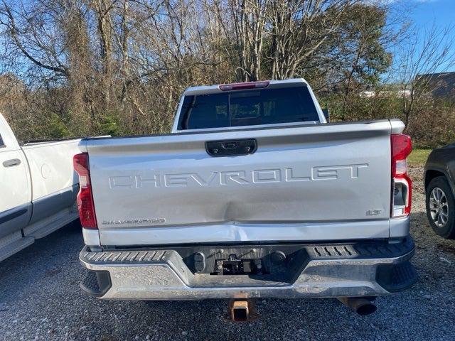 2022 Chevrolet Silverado 2500HD 4WD Crew Cab Standard Bed LT