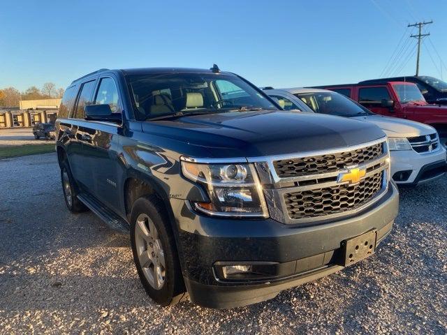 2020 Chevrolet Tahoe 4WD LT 2020 Chevrolet Tahoe 4WD LT