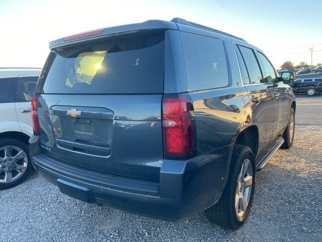 2020 Chevrolet Tahoe 4WD LT 2020 Chevrolet Tahoe 4WD LT