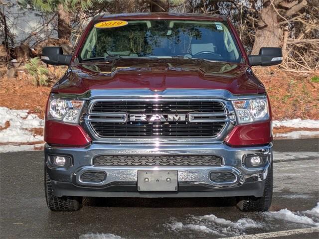 2019 RAM 1500 Big Horn/Lone Star Crew Cab 4x4 57 Box