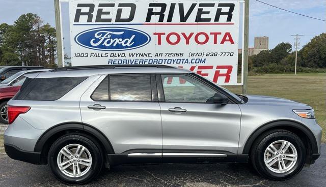 2021 Ford Explorer XLT 2021 Ford Explorer XLT