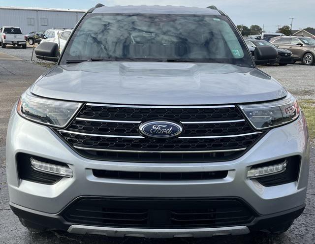 2021 Ford Explorer XLT 2021 Ford Explorer XLT