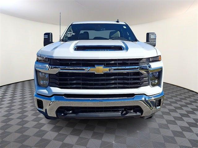 2024 Chevrolet Silverado 2500HD 4WD Crew Cab Standard Bed LT 2024 Chevrolet Silverado 2500HD 4WD Crew Cab Standard Bed LT