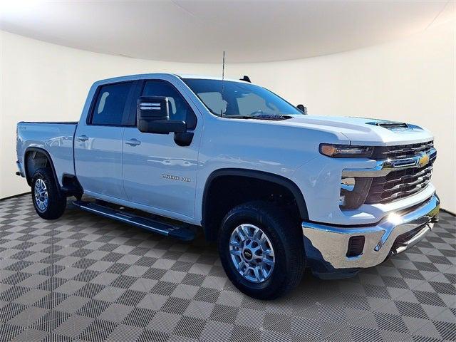 2024 Chevrolet Silverado 2500HD 4WD Crew Cab Standard Bed LT 2024 Chevrolet Silverado 2500HD 4WD Crew Cab Standard Bed LT