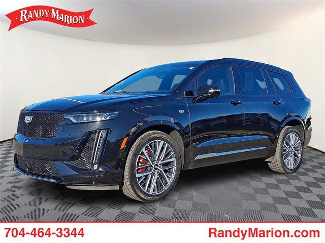 2024 Cadillac XT6 AWD Sport 2024 Cadillac XT6 AWD Sport