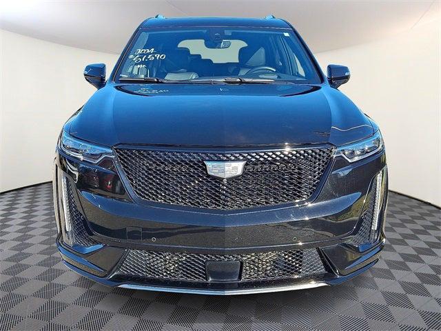 2024 Cadillac XT6 AWD Sport 2024 Cadillac XT6 AWD Sport