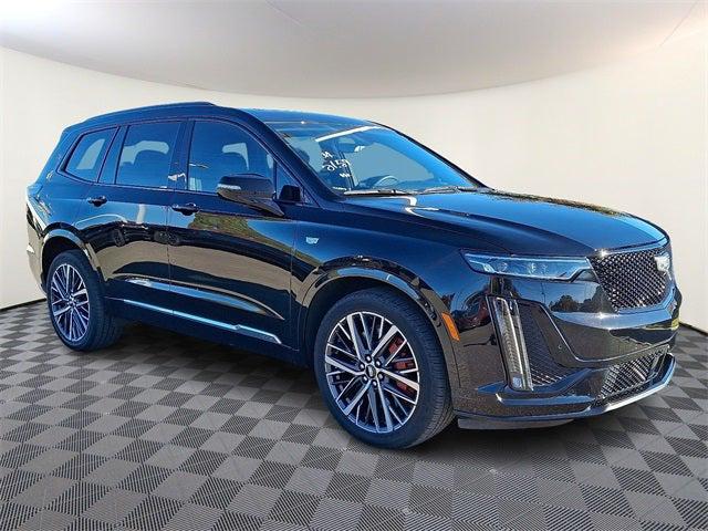 2024 Cadillac XT6 AWD Sport 2024 Cadillac XT6 AWD Sport