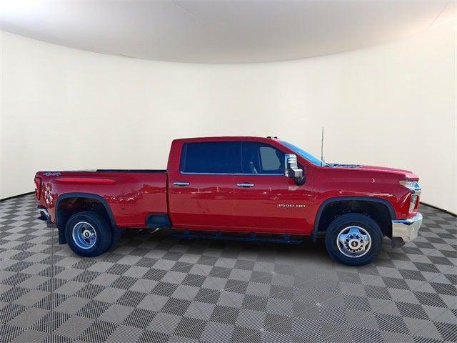 2020 Chevrolet Silverado 3500HD 4WD Crew Cab Long Bed LTZ 2020 Chevrolet Silverado 3500HD 4WD Crew Cab Long Bed LTZ