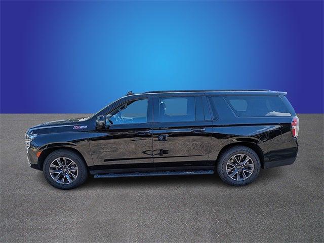 2021 Chevrolet Suburban 4WD Z71 2021 Chevrolet Suburban 4WD Z71