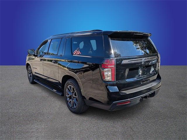 2021 Chevrolet Suburban 4WD Z71 2021 Chevrolet Suburban 4WD Z71