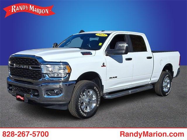 2023 RAM 2500 Big Horn Crew Cab 4x4 64 Box 2023 RAM 2500 Big Horn Crew Cab 4x4 64 Box