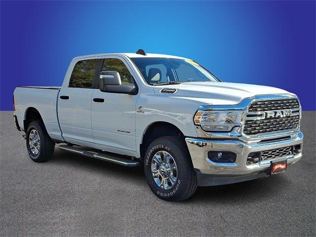 2023 RAM 2500 Big Horn Crew Cab 4x4 64 Box 2023 RAM 2500 Big Horn Crew Cab 4x4 64 Box
