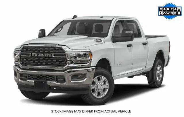 2024 RAM 2500 Big Horn Crew Cab 4x4 64 Box 2024 RAM 2500 Big Horn Crew Cab 4x4 64 Box