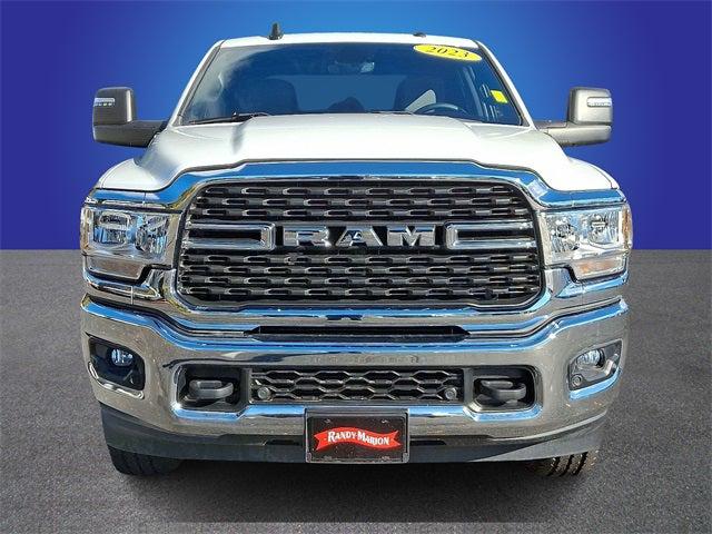 2023 RAM 2500 Big Horn Crew Cab 4x4 64 Box 2023 RAM 2500 Big Horn Crew Cab 4x4 64 Box