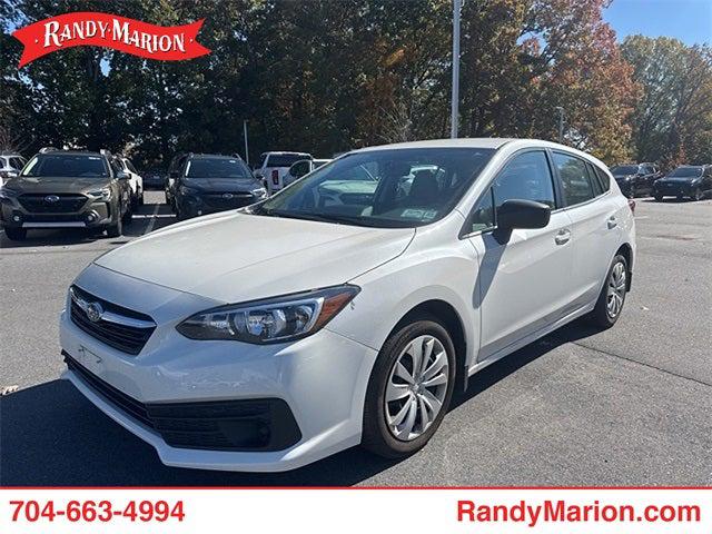 2023 Subaru Impreza Base 5-Door 2023 Subaru Impreza Base 5-Door
