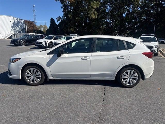 2023 Subaru Impreza Base 5-Door 2023 Subaru Impreza Base 5-Door