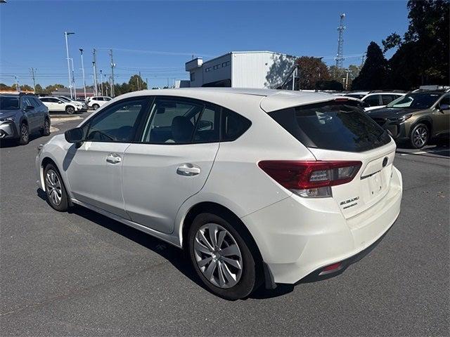 2023 Subaru Impreza Base 5-Door 2023 Subaru Impreza Base 5-Door