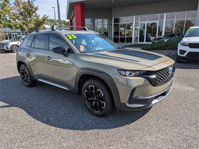 2025 Mazda CX-50 2.5 Turbo Meridian Edition 2025 Mazda CX-50 2.5 Turbo Meridian Edition