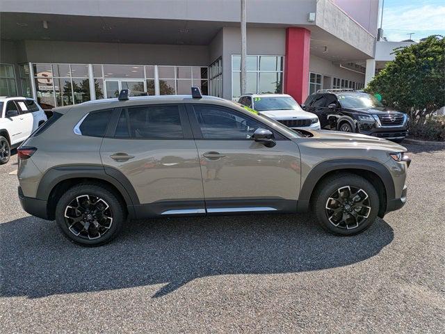 2025 Mazda CX-50 2.5 Turbo Meridian Edition 2025 Mazda CX-50 2.5 Turbo Meridian Edition