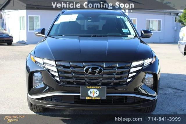 2022 Hyundai Tucson SEL 2022 Hyundai Tucson SEL