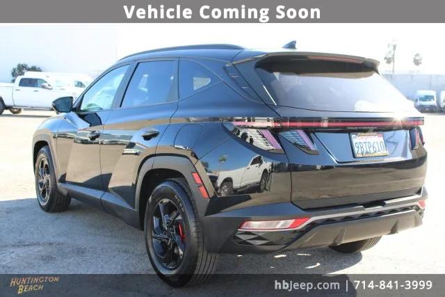 2022 Hyundai Tucson SEL 2022 Hyundai Tucson SEL