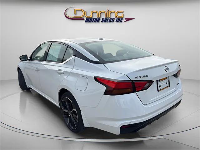 2024 Nissan Altima SR Intelligent AWD 2024 Nissan Altima SR Intelligent AWD