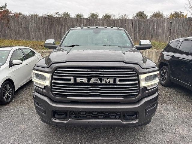2022 RAM 2500 Laramie Crew Cab 4x4 64 Box 2022 RAM 2500 Laramie Crew Cab 4x4 64 Box