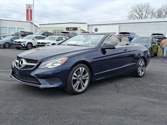 2016 Mercedes-Benz E 400 E 400 2016 Mercedes-Benz E 400 E 400