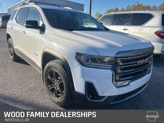 2023 GMC Acadia AWD AT4 2023 GMC Acadia AWD AT4