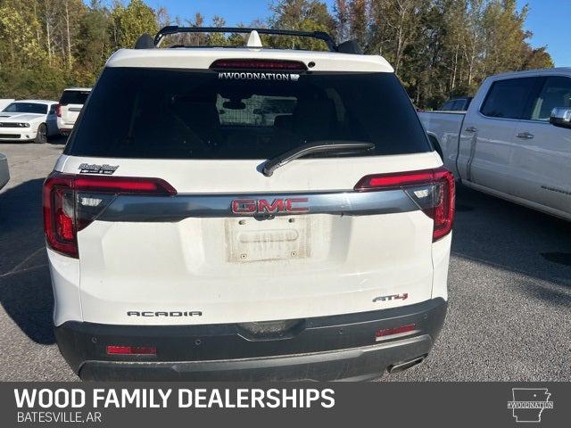 2023 GMC Acadia AWD AT4 2023 GMC Acadia AWD AT4