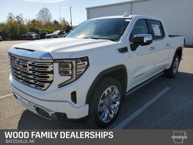 2024 GMC Sierra 1500 4WD Crew Cab Short Box Denali 2024 GMC Sierra 1500 4WD Crew Cab Short Box Denali