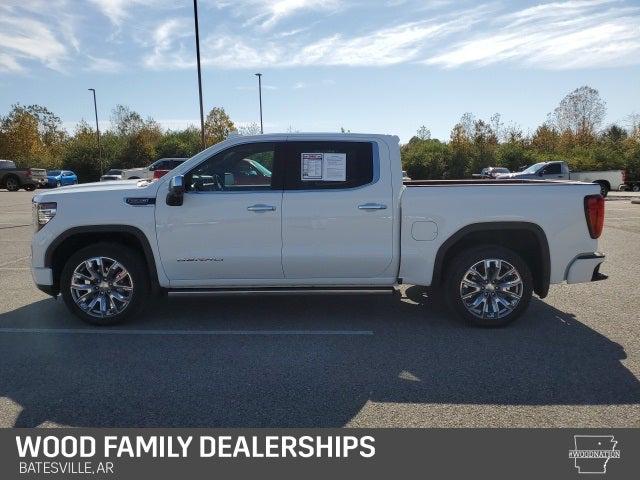 2024 GMC Sierra 1500 4WD Crew Cab Short Box Denali 2024 GMC Sierra 1500 4WD Crew Cab Short Box Denali