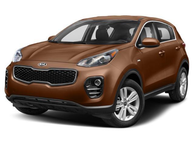 2019 Kia Sportage LX 2019 Kia Sportage LX