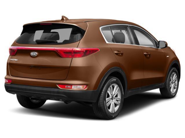 2019 Kia Sportage LX 2019 Kia Sportage LX
