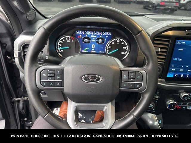 2023 Ford F-150 XLT 2023 Ford F-150 XLT