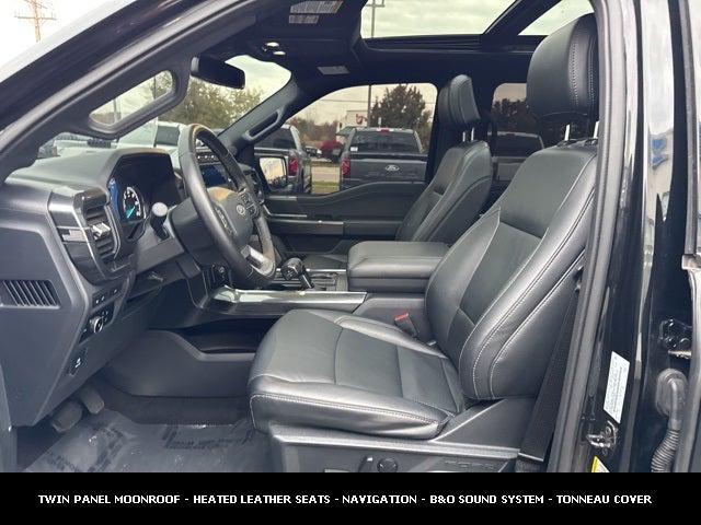 2023 Ford F-150 XLT 2023 Ford F-150 XLT