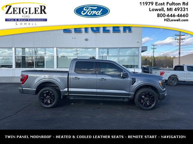 2023 Ford F-150 LARIAT 2023 Ford F-150 LARIAT