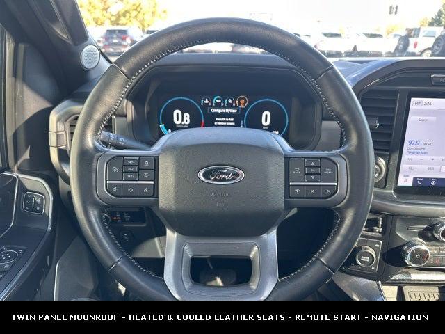 2023 Ford F-150 LARIAT 2023 Ford F-150 LARIAT
