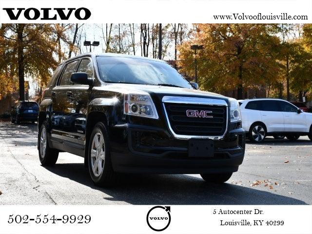 2016 GMC Terrain SLE-1 2016 GMC Terrain SLE-1