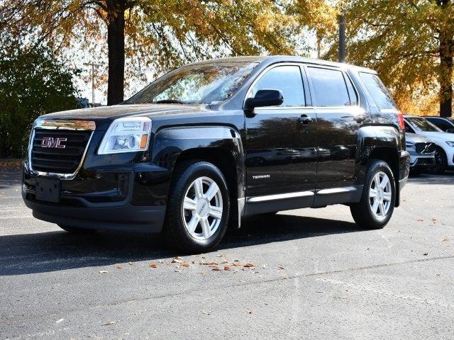 2016 GMC Terrain SLE-1 2016 GMC Terrain SLE-1