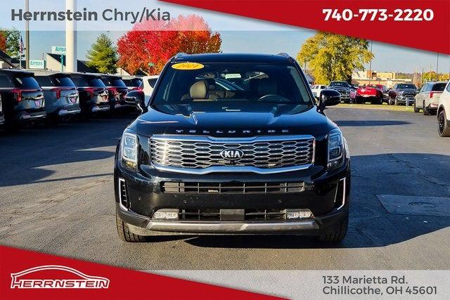 2021 Kia Telluride SX 2021 Kia Telluride SX