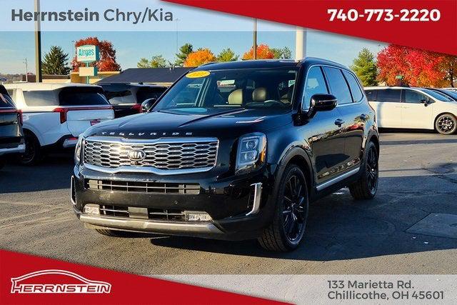 2021 Kia Telluride SX 2021 Kia Telluride SX