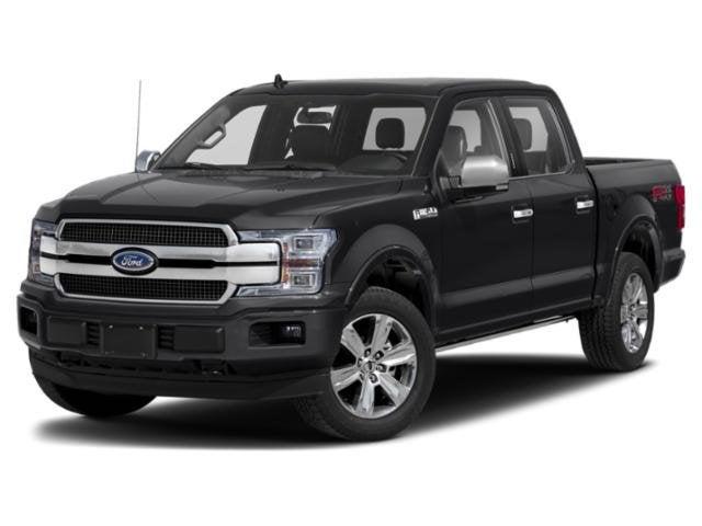 2019 Ford F-150 XLT 2019 Ford F-150 XLT