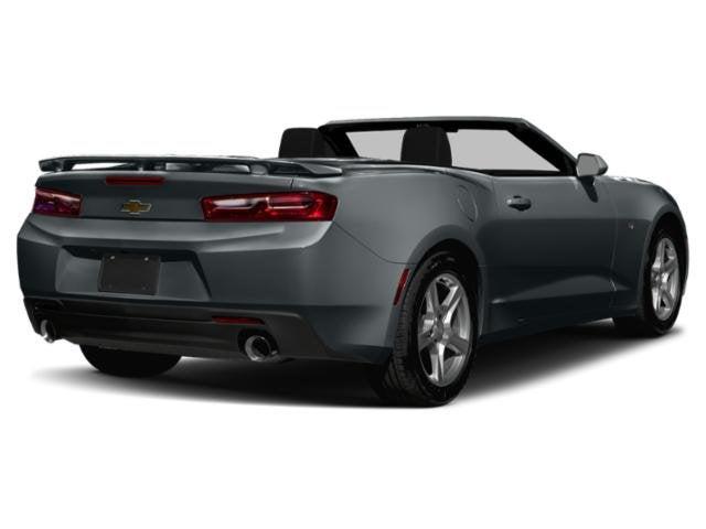 2018 Chevrolet Camaro 2LT 2018 Chevrolet Camaro 2LT