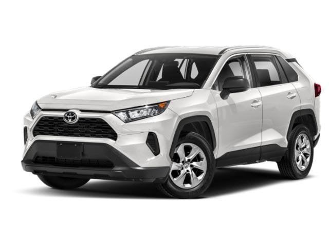 2021 Toyota RAV4 LE 2021 Toyota RAV4 LE