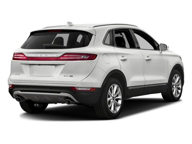 2017 Lincoln MKC Select 2017 Lincoln MKC Select