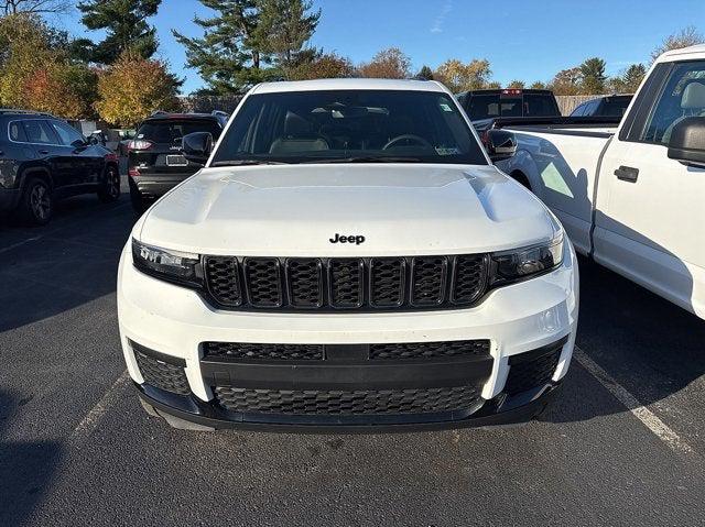 2023 Jeep Grand Cherokee L Altitude 4x4