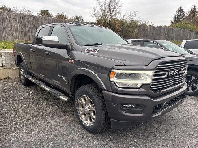 2022 RAM 2500 Laramie Crew Cab 4x4 64 Box 2022 RAM 2500 Laramie Crew Cab 4x4 64 Box