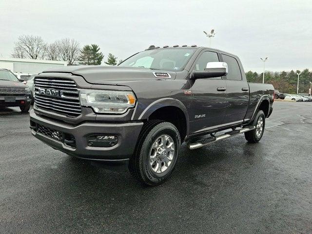 2022 RAM 2500 Laramie Crew Cab 4x4 64 Box